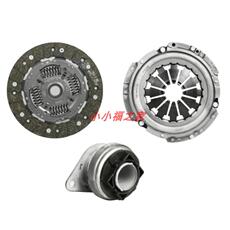 Комплект сцепления luk适配新捷达新桑塔纳宝来高尔夫4朗逸速腾离合器片压板三件套装