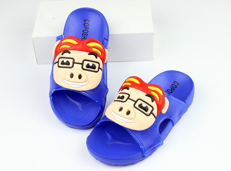 Pantoufles enfants en autre pour été - semelle EVA - Ref 986996 Image 39