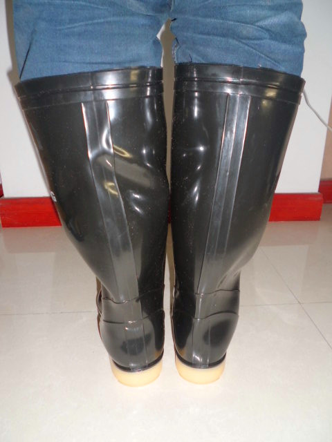 Chaussures - bottes caoutchouc homme - Ref 959525 Image 10