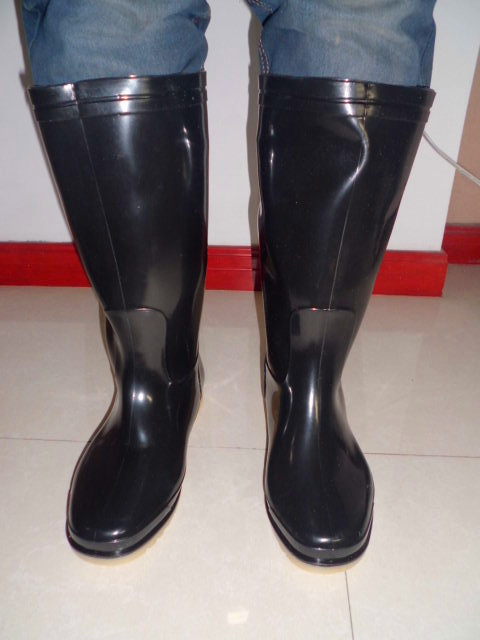 Chaussures - bottes caoutchouc homme - Ref 959525 Image 9