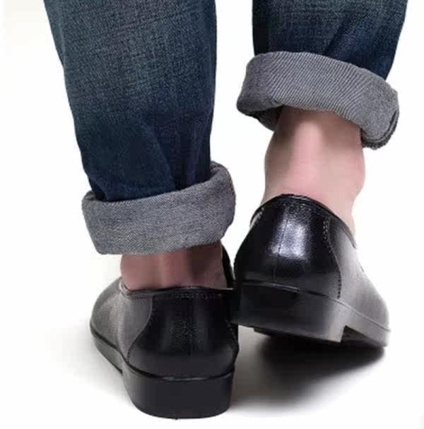 Chaussures - bottes caoutchouc homme pour printemps - Ref 959481 Image 12