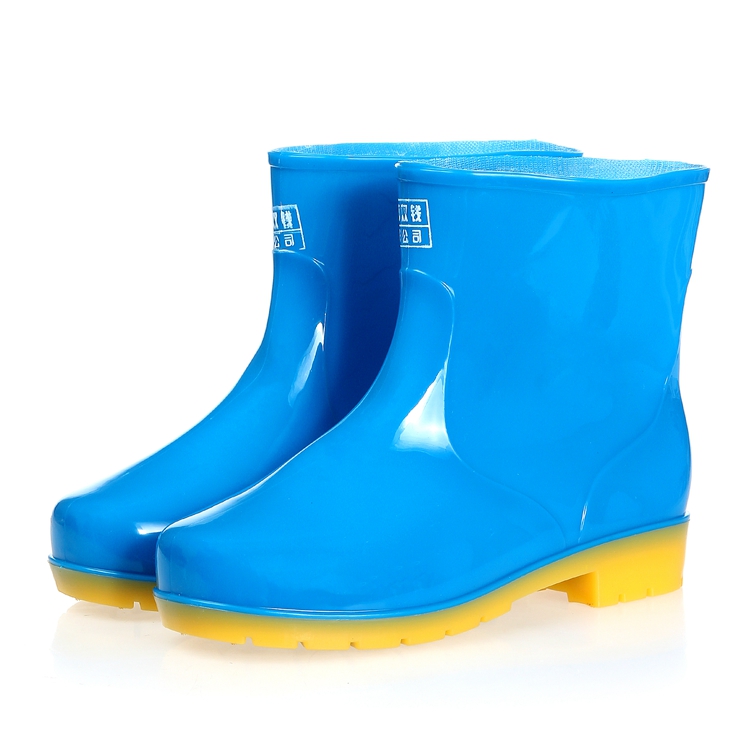 Chaussures - bottes caoutchouc homme pour printemps - semelle tendon - Ref 959500 Image 58