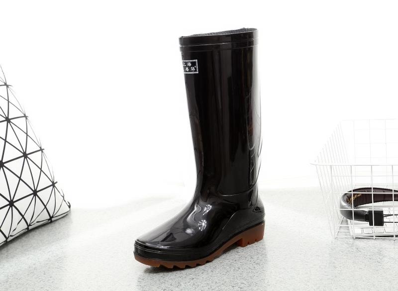 Chaussures - bottes caoutchouc homme - semelle tendon - Ref 959509 Image 52