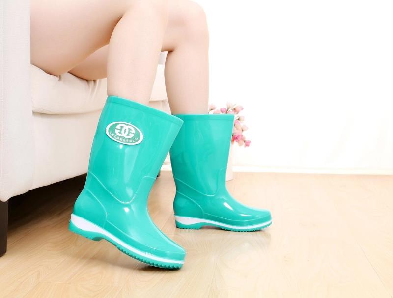 Chaussures - bottes caoutchouc homme - semelle tendon - Ref 959509 Image 127