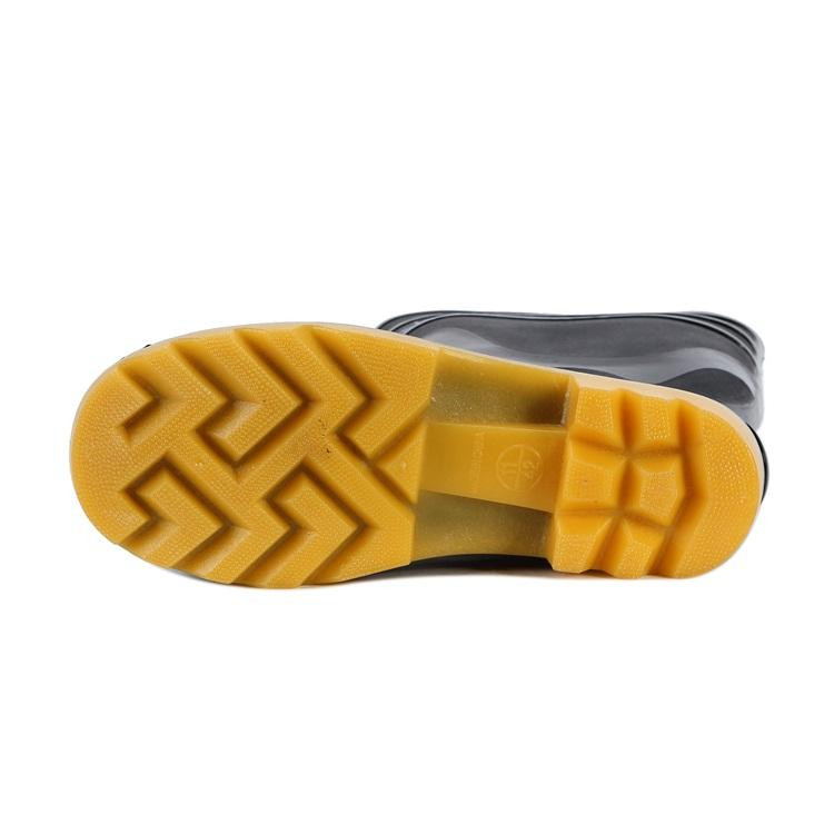 Chaussures - bottes caoutchouc homme pour printemps - semelle tendon - Ref 959521 Image 41