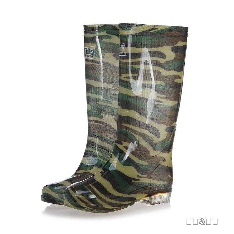 Chaussures - bottes caoutchouc homme pour printemps - semelle tendon - Ref 959491 Image 31