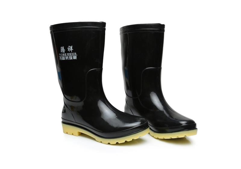 Chaussures - bottes caoutchouc homme pour printemps - semelle tendon - Ref 959500 Image 22