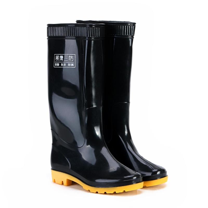 Chaussures - bottes caoutchouc homme pour printemps - semelle tendon - Ref 959491 Image 7