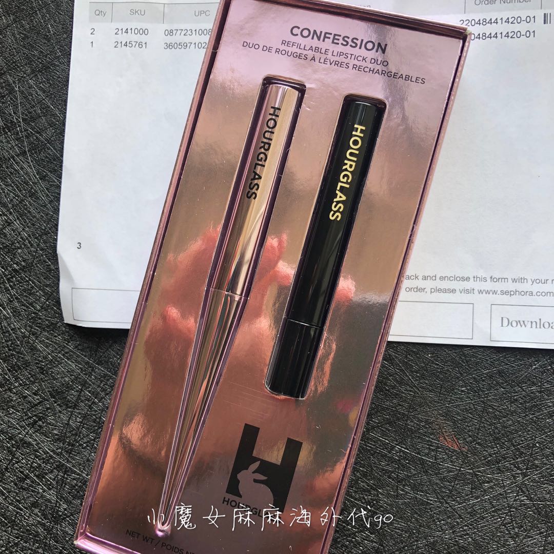 Spot Hourglass18 Christmas Suit Smoke Pipe Mouth Red At Night My One Desre Smoking Box Sleeve