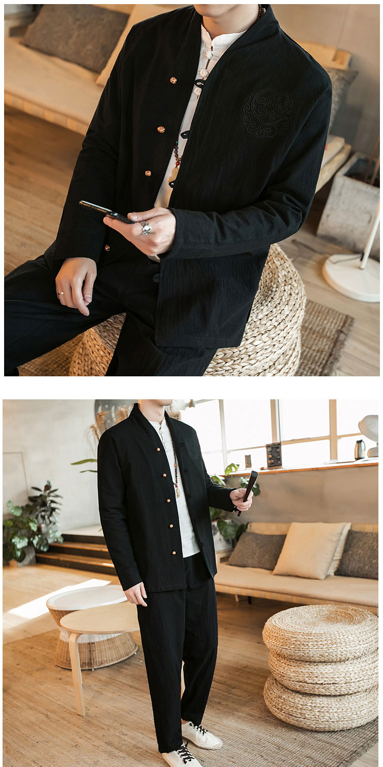 Blouson homme manches longues - Ref 3116488 Image 16