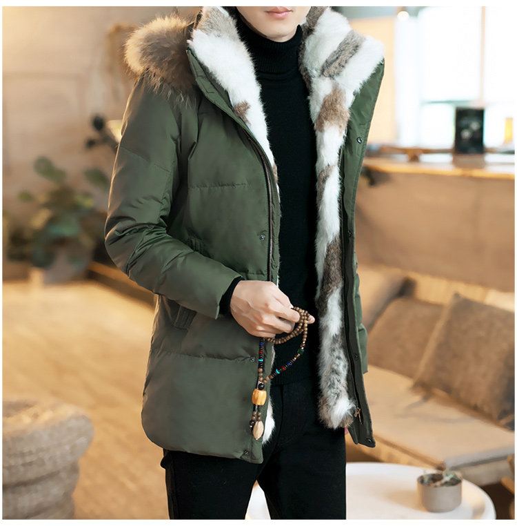 Blouson homme - Ref 3122258 Image 42