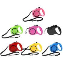 Retractable Dog Leashes Automatic Nylon Walk Dog Lead Leash