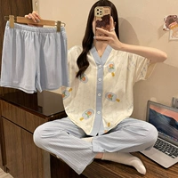 ESY-N7343 (шорты с короткими рукавами+брюки)