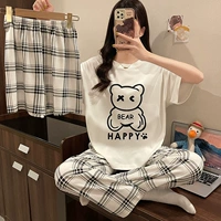 ESY-N7603-2 (короткие рукава+шорты+брюки)