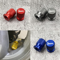 Suitable for Piaggio VESPA GTS300 GTV LX125 LXV spring sprint modified gas nozzle cover