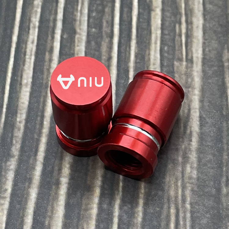 Suitable for Mavericks electric car N1S U B NGT US U UQI F0 F2 modified gas nozzle cover valve core cap
