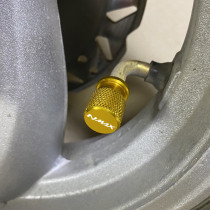 Suitable for YAMAHA Yamaha NMAX155 modified CNC gas nozzle cover valve core cap filling nozzle accessories