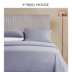 Ming có 60 ngày gia đình Silk bốn bông tấm bông 200 * 230 Li giường siêu mềm 1.8m - Bộ đồ giường bốn mảnh bộ ra nệm Bộ đồ giường bốn mảnh