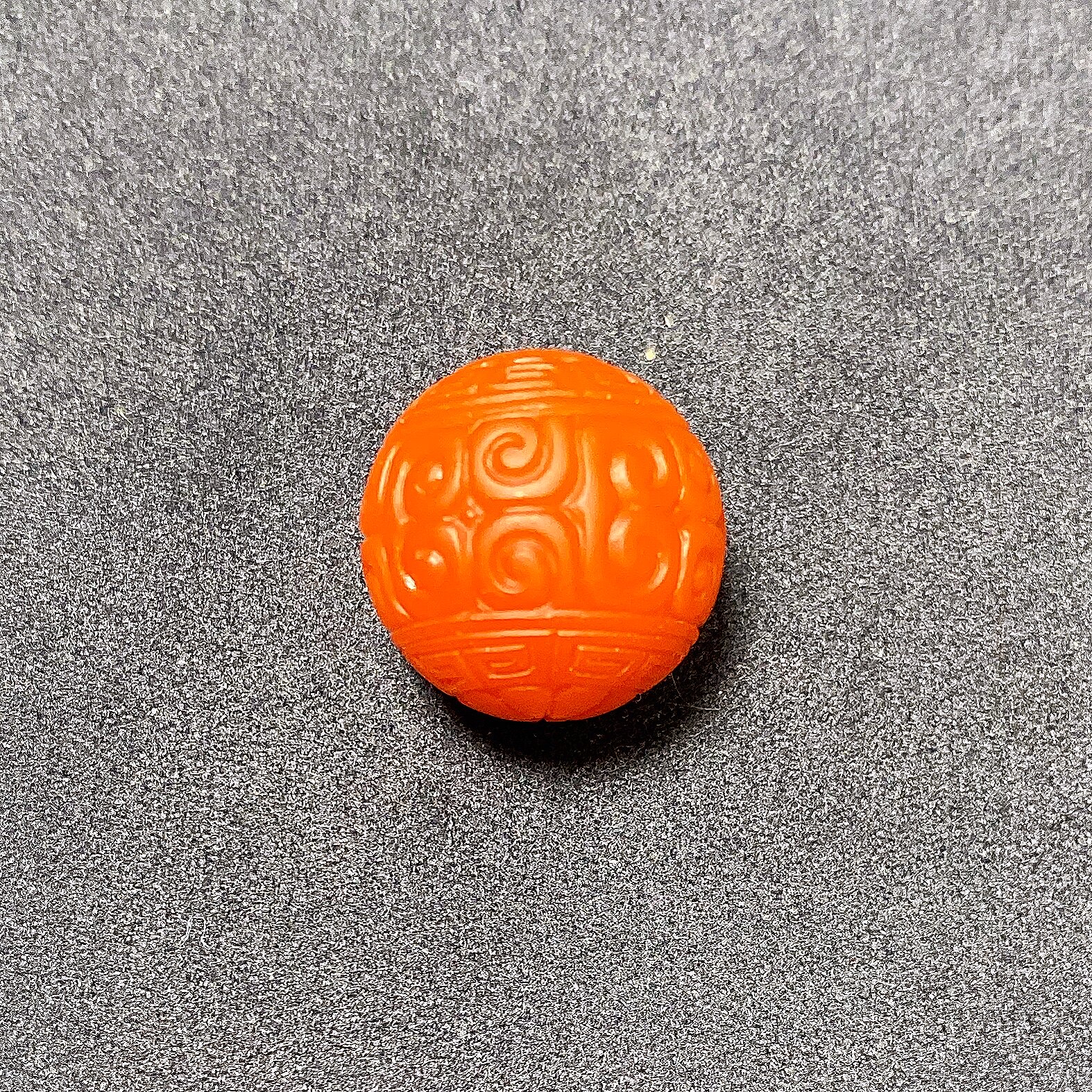 Original mine Baoshan South red full color Manau full of tomatoes red old mine Jinghong red back Wenzhu Pearl Loose Bead Necklace with beads