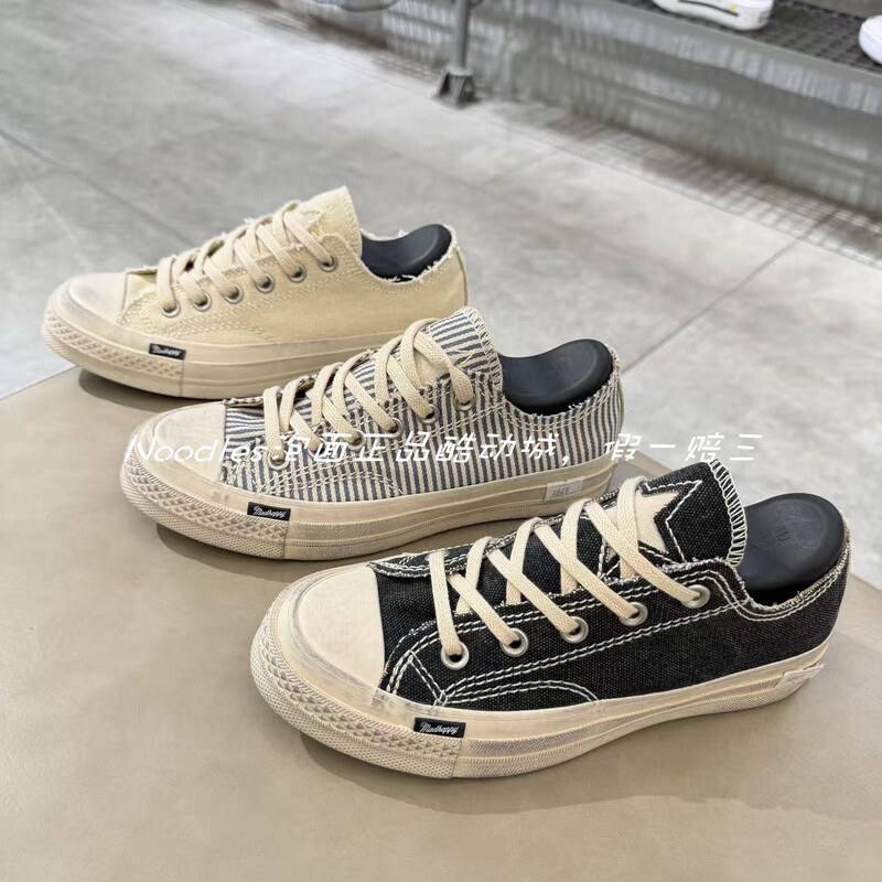 Converse X Madhappy Converse 1970S Distressed Casual Canvas Shoes A20357C A20368C