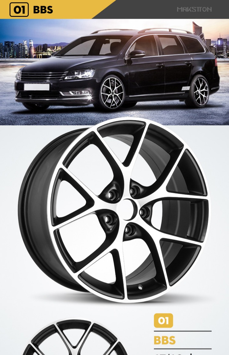 Bộ chuyển đổi bánh xe nguyên bản Mais Shield Mazda 6 Angke Sela Atz 17 inch 18 inch Sửa đổi bánh xe 19 inch - Rim mâm ô tô xe hơi