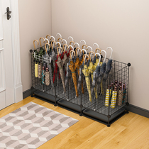 Umbrella frame for household classrooms with commercial umbrella entrance artifacts hanging umbrellas in the hotel lobby