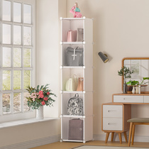 The shelf of the shelf of the package contains the shelf of the household door after the wall of the wall of the pocket bedroom shelf