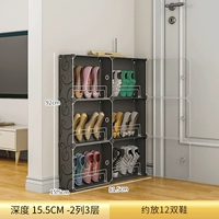 2 столбца и 3 слоя