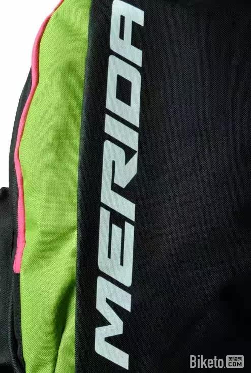 Sacoche pour vélo mixte MERIDA - Ref 2215537 Image 9