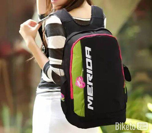 Sacoche pour vélo mixte MERIDA - Ref 2215537 Image 5