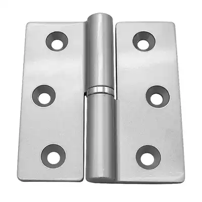 Shangkun SK2-67-2 industrial zinc alloy hinge main cabinet cabinet small equipment removal removable removable flat hinge