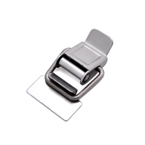 SK3-031-2A Industrial Hardware Buckle Lock Small Case Cabinet Industrial Case Duckbill Buckle Flat Buckle