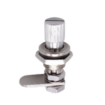 SK1-064-1 INDUSTRIAL SHANKUN CYLINDRICAL LOCK ELECTRIC CASE CABINET SHEET IRON CABINET MINI SMALL CABINET TRANSFER TONGUE LOCK