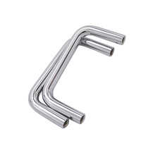 SK4-012-5006W industrial hardware iron door handle drawer cabinet file cabinet door minimalist U round bar handle