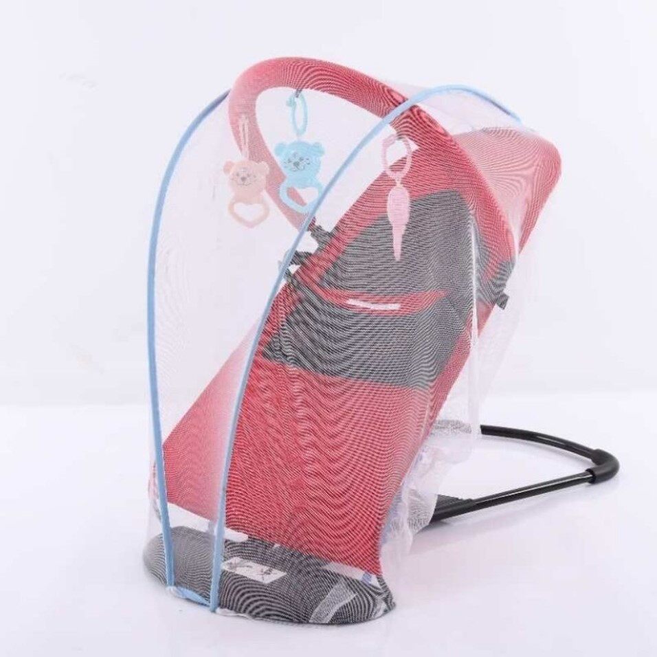 Newborn Baby Electric Cradle Bed Coaxed Baby Rocking Chair With Va to sleep Sleeping Comfort Chair Deck Chair-Taobao