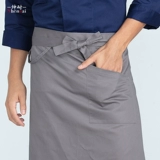 Модная юбка в складку, фартук, короткая мини-юбка для работы