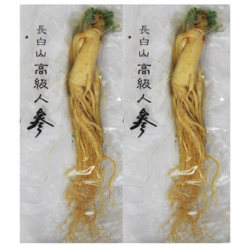 Ginseng Fresh Long White Mountain for a long white mountain