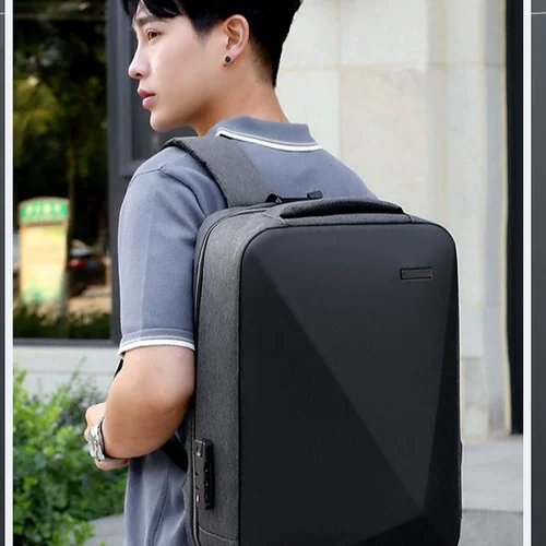 Рюкзак, ноутбук, сумка для путешествий, трендовый ранец, бизнес-версия, анти-кража