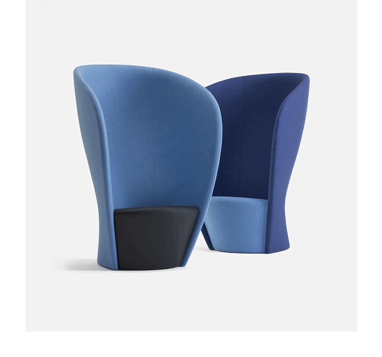 Thủ công mỹ nghệ thiết kế đồ nội thất nơi trú ẩn ghế phòng chờ ghế sofa phòng ngủ