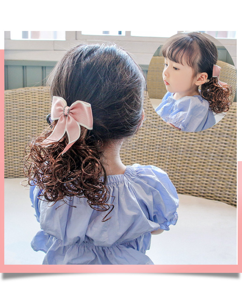 Perruque enfant - Ref 3437926 Image 11