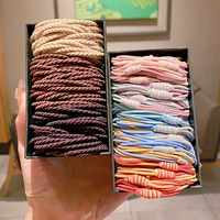 10#Coffee Color Thread+80 кусочков массивных мультистраций
