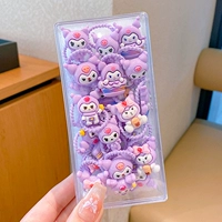 5#Naughty Kuromi Hair Circles 20 сетов