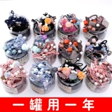 Резинка, детский аксессуар для волос, свежая повязка на голову, популярно в интернете