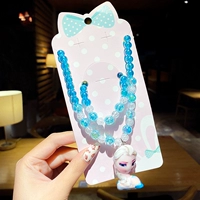 3 # Набор из 2 предметов «Принцесса» (может блестеть)