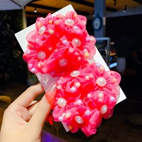 Роза красная пара