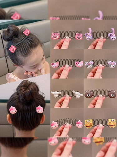 Детские волосы расчесывают волосы сортировка