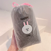 12#Черный круг утолщен 2000 штук