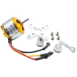 Авиационная модель XXD A2212 2208167 KV930 Без беспроверленного двигателя моторного двигателя четырех