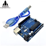 Официальная версия Совета по развитию UNO R3 Uno R3 Mega328p с USB -линейным поставщиком