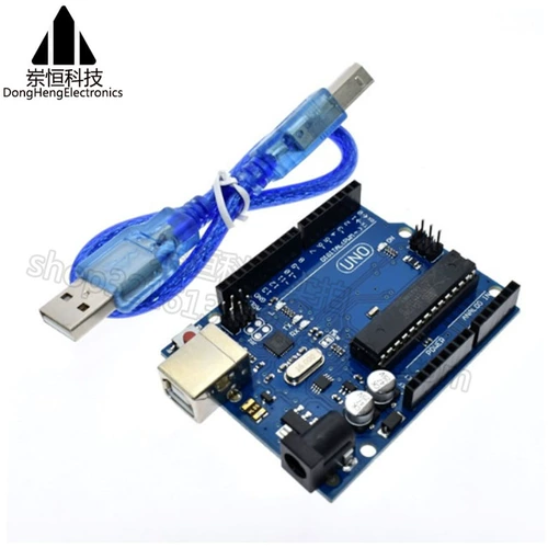 Официальная версия Совета по развитию UNO R3 Uno R3 Mega328p с USB -линейным поставщиком